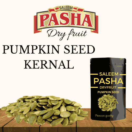 PUMPKIN SEEDS KERNAL (کدو بیج مغز)