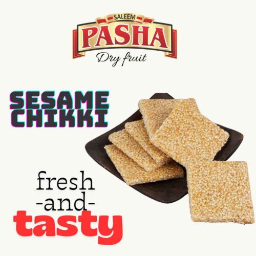SESAME GAJAK CHIKKI