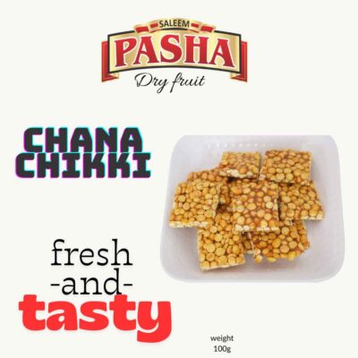 CHANNA GAJAK CHIKKI