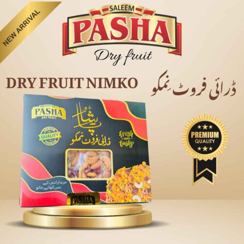 DRYFRUIT NIMKO