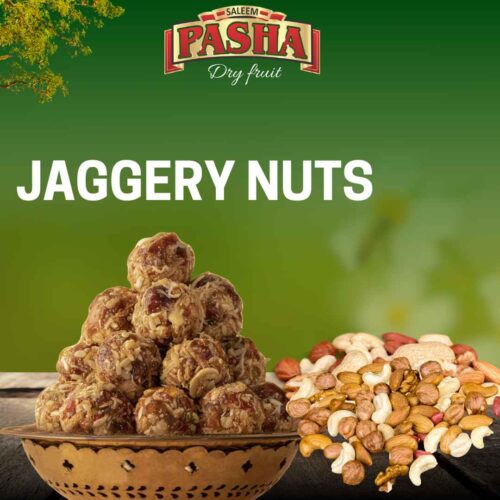 JAGGERY NUTS