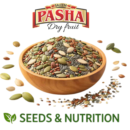 Buy Best Dry Fruits in Pakistan | Online Premium Dry Fruits SEEDS