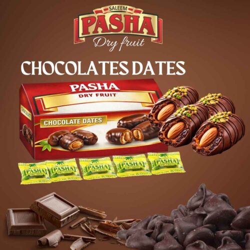 CHOCOLATE DATES
