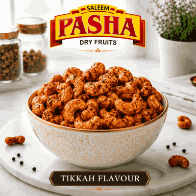 ROASTED CASHEW – TIKKAH FLAVOUR