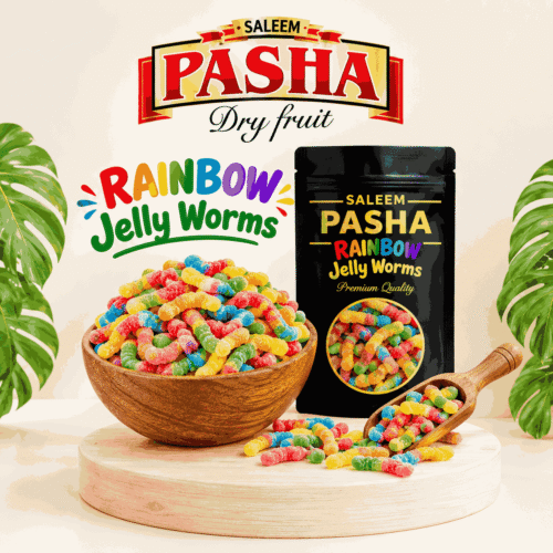 RAINBOW JELLY